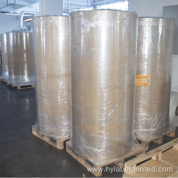 Hot sell Thermal Label Jumbo Roll